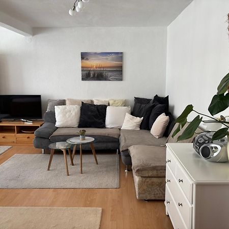 Zentral Gelegenes Apartment Am Fusse Der Wartburg ไอเซนัค ภายนอก รูปภาพ