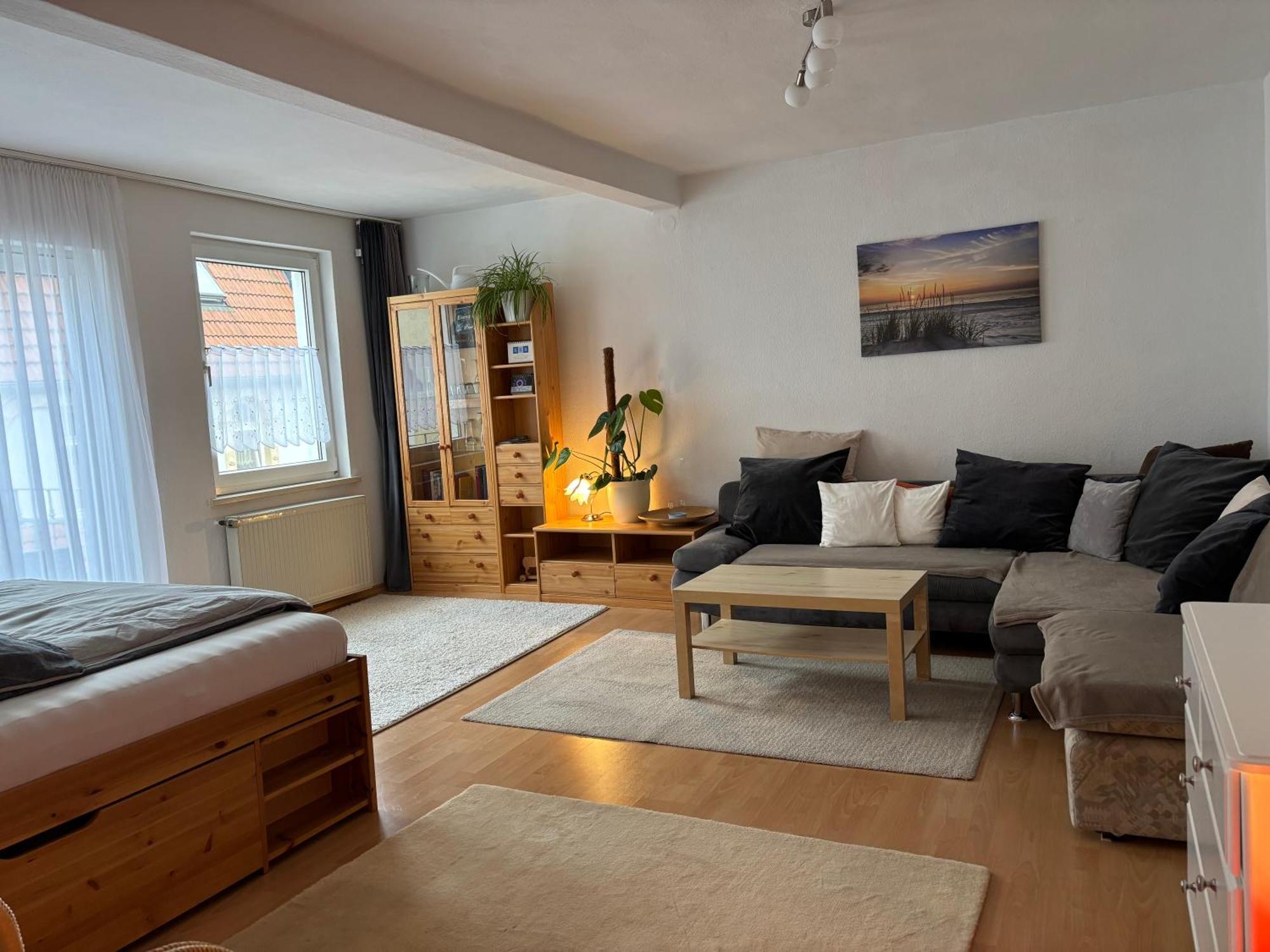 Zentral Gelegenes Apartment Am Fusse Der Wartburg ไอเซนัค ภายนอก รูปภาพ