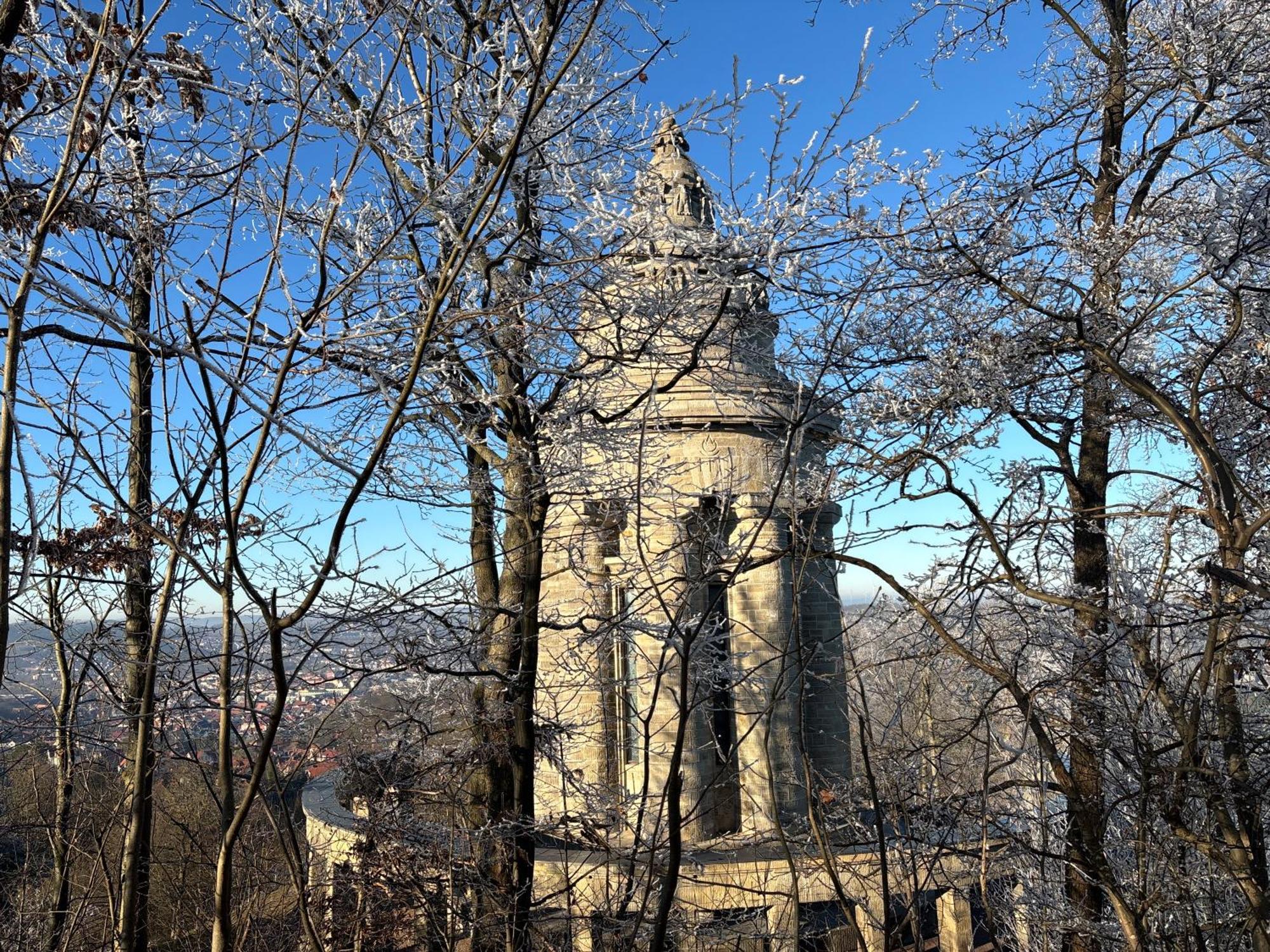 Zentral Gelegenes Apartment Am Fusse Der Wartburg ไอเซนัค ภายนอก รูปภาพ