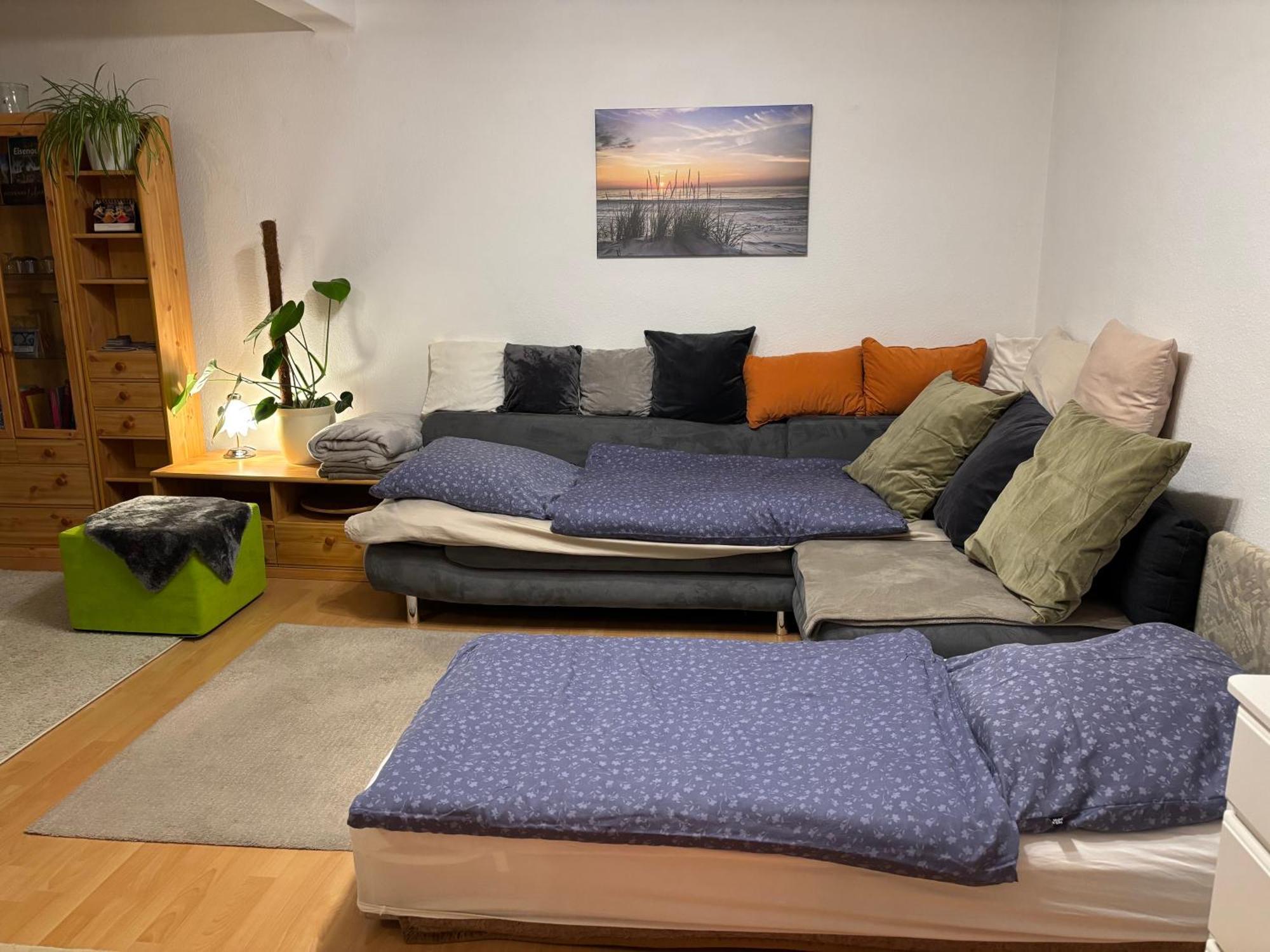 Zentral Gelegenes Apartment Am Fusse Der Wartburg ไอเซนัค ภายนอก รูปภาพ