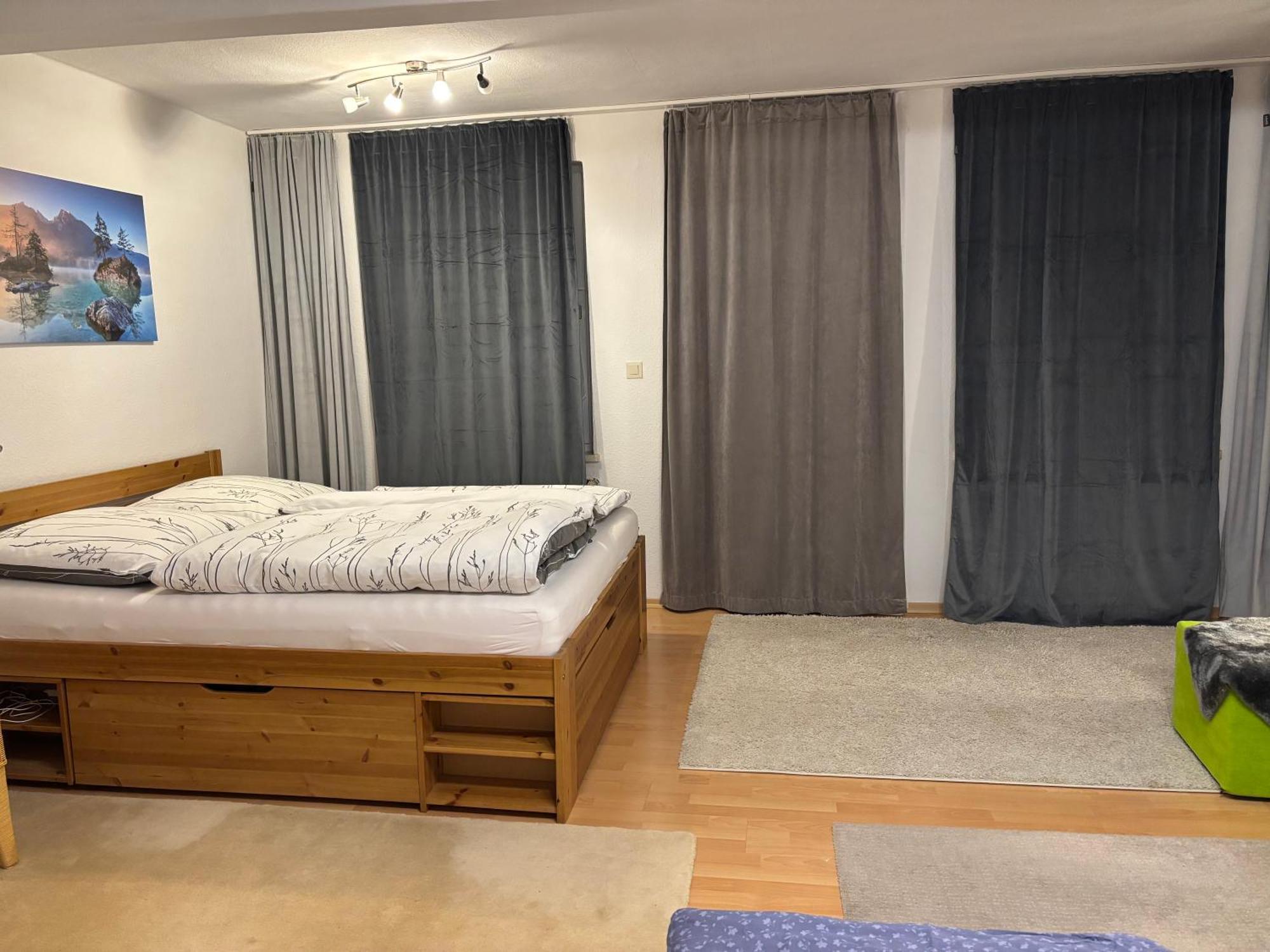 Zentral Gelegenes Apartment Am Fusse Der Wartburg ไอเซนัค ภายนอก รูปภาพ