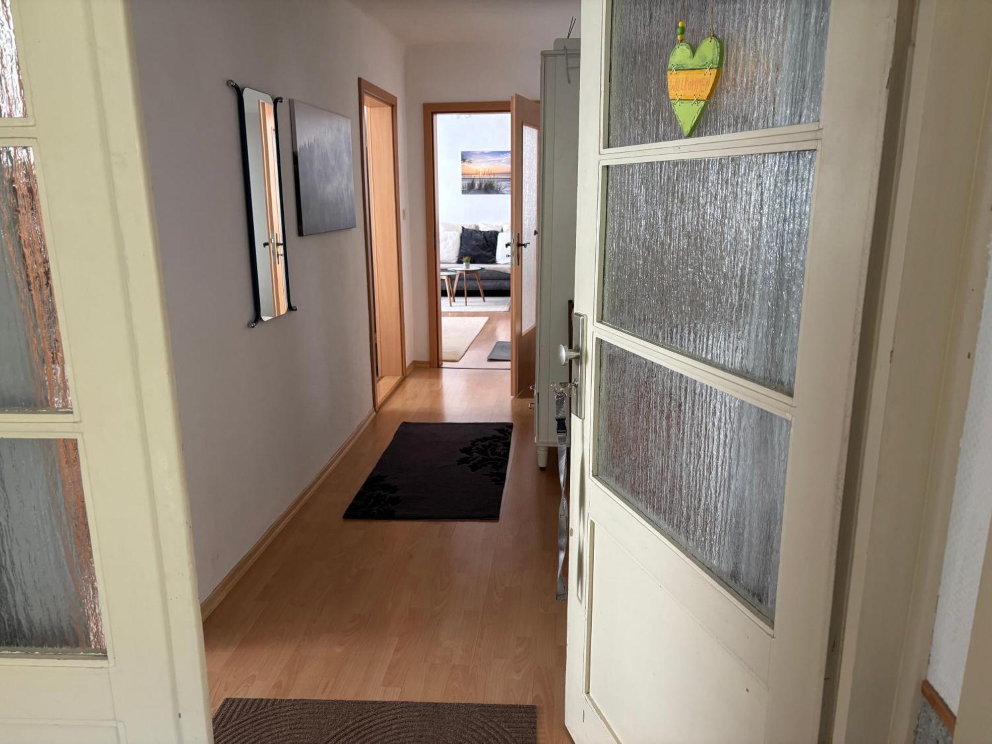 Zentral Gelegenes Apartment Am Fusse Der Wartburg ไอเซนัค ภายนอก รูปภาพ